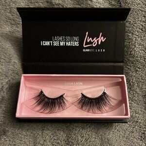 Glamnetic Lush Lashes (Magnetic) - Reusable (60 wears)